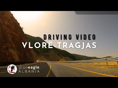 Bypass Vlorë-Tragjas 4K