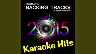 Under the Makeup (Karaoke Version)