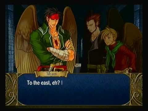 Let's Play Fire Emblem: Radiant Dawn PT112 - Ike Vs. Micaiah, Round 2