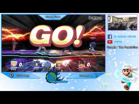 S:TR - Doubles- SuperGirlKels & Jayy Vs Venom & Darkwolf