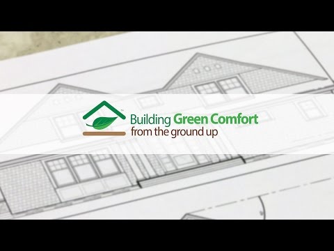 Building Green Comfort from the Ground Up - 006 - The House Revealed