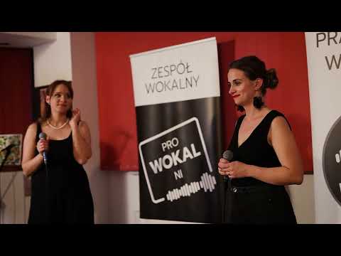 M.Jeżowska & K.Prońko - On nie kochał nas Justyna Szarowska & Teresa Płoskonka