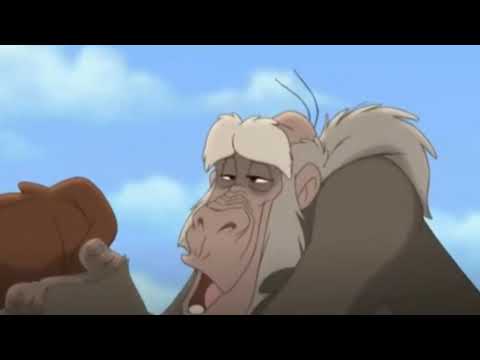 The Feline King II: Thomas O'Malley's Pride (1998) part 1 - "He Lives in You"/It's A Girl