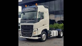 Volvo FH 500 /  HYDRAULIKA /  I-SHIFT / ALUFELGI  / EURO 6