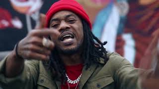 Chuck Marley | DJ Lyrikz - Bitch You Lied (Shot By: W.Films)