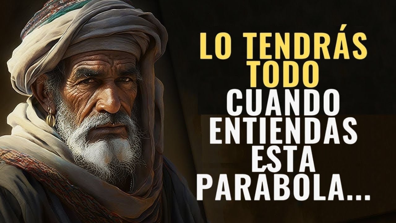 Cuando ENTIENDAS esta PARÁBOLA, Lo Tendrás Todo…. 🙏