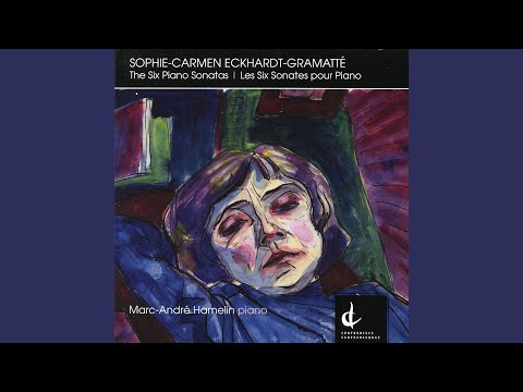 Piano Sonata No. 5, E126, "Klavierstucke": I. Massig, jedoch lustiges Tempo, grotesk,...