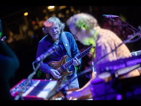 Character Zero - Phish
