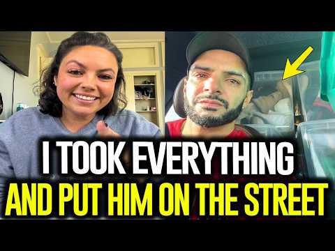 21-Year Marriage Ends When She Does THIS... | The Wall