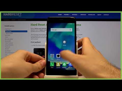 ARCHOS Diamond Gamma - How to Capture a Screenshot?