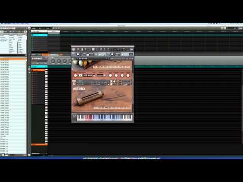 Native Instruments West African Drums Review
