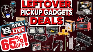 Huge 65% Off! 20 Black Friday Amazon Pickup Gadget Deals 2025