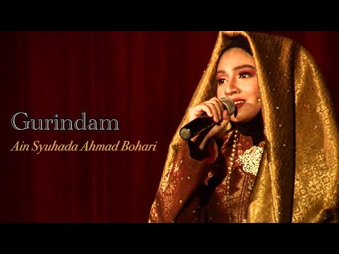 Gurindam Bangsawan Dendam Tengku Mahkota oleh Ain Syuhada Ahmad Bohari - ASWARA