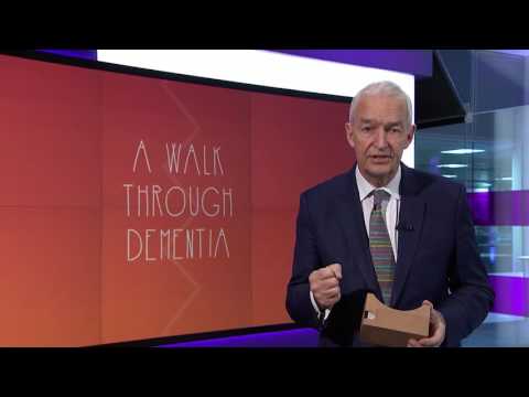 A Walk Through Dementia - Jon Snow introduction