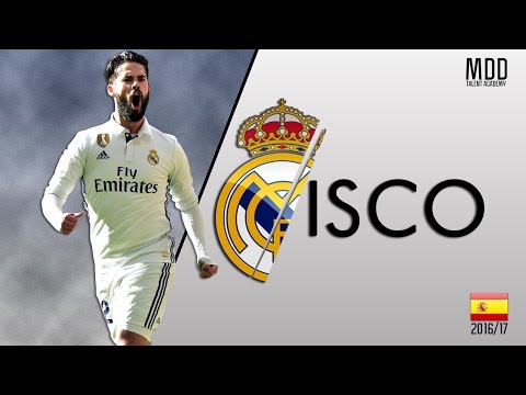 Isco | Real Madrid | Goals, Skills, Assists | 2016/17 - HD