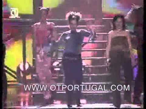 OT1 - Gala 5 - Joana, Sandra e Flora - Who do you think you are