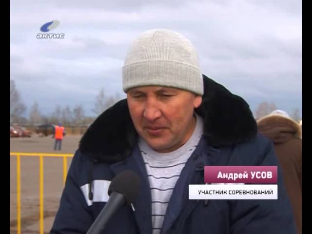 Кто в Ангарске первый по баранкам?