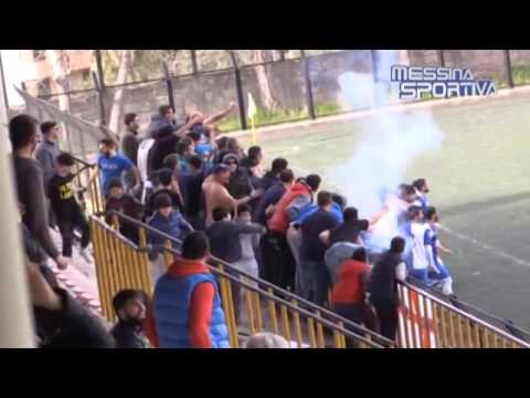 Città di Sant'Agata-Acquedolcese 4-0 (Promozione 27^ giornata)