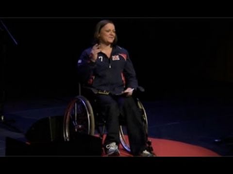 TEDxObserver - Martine Wright