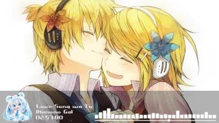 Nightcore - Love Song wa Tomaranai yo