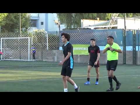 PICKY FLANDERS VS  DISTRITO FC - #LigaNuñez - #Apertura SLD Fecha 3 - 2022