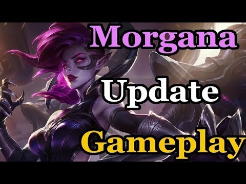 Morgana Update Gameplay - She's Still Good and More People Should Play Her