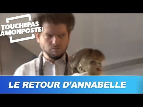 Greg Guillotin's Hidden Camera: Annabelle Returns (Part 2)