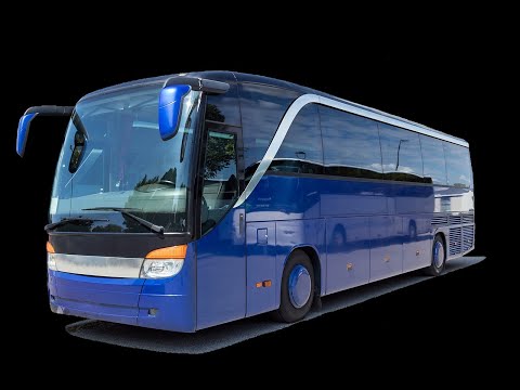 3 Hours Night BUS Ride Sound Deep Sleep, Focus Study And Work | White Noise Collections