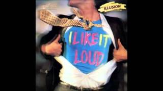 Illusion (Geffen Records) - Call Me Up