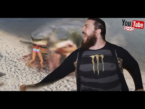 YTP ITA - Yotobi recensisce uno Squalo a tre teste