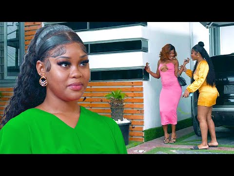 Don't Miss This CHIOMA NWAOHA SPECTACULAR Performance On This Newly Released Nollywood True Story