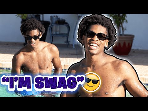 Josh Christopher  *THE MOST SWAG* Basketball UNDERWATER workout  with Lakers Trainer 🔥