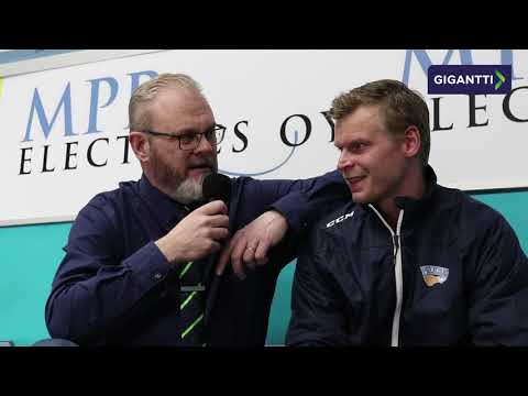 GIGANTTI PRE-GAME: Pelicans - Ilves 6.3.2020