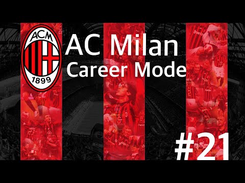FIFA 20 AC Milan Career Mode #21 Roma's Attempt At Revenge