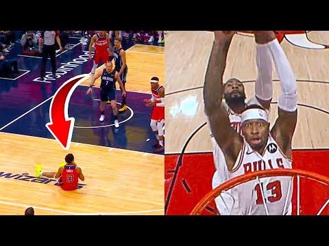 NBA Most Embarrassing Moments 😭