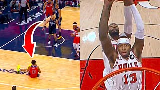 NBA Most Embarrassing Moments 😭