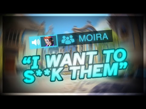 THE SANEST OVERWATCH 2 GAME (NECROS VS SHADDER2K) | Stream Highlights #3 | NECROS