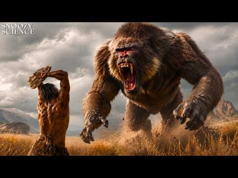 The Giant Baboon Our Ancestors Feared More Than Any Lion: Dinopithecus