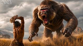 The Giant Baboon Our Ancestors Feared More Than Any Lion: Dinopithecus MQDEFAULT Thumbnail