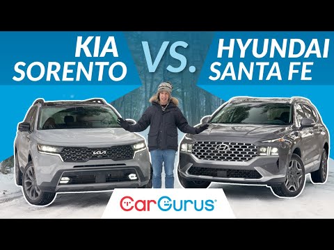 External Review Video CKyRvpch4W0 for Hyundai Santa Fe 4 (TM) facelift Crossover (2020)