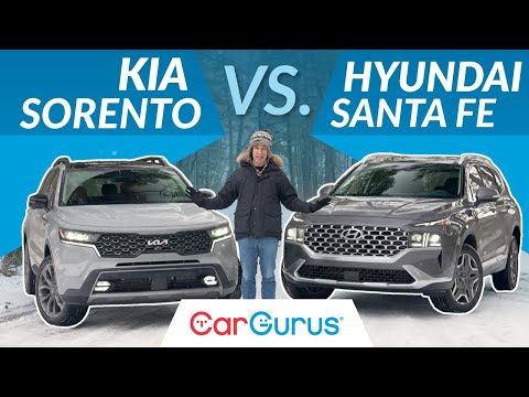 External Review Video CKyRvpch4W0 for Kia Sorento 4 (MQ4) Crossover (2020)