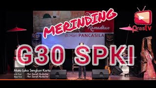 Download lagu 'MATA LUKA SENGKON KARTA' PUISI FULL OLEH PERI SANDI HUIZACHE PERINGATAN G30S PKI mp3 Download lagu 'MATA LUKA SENGKON KARTA' PUISI FULL OLEH PERI SANDI HUIZACHE PERINGATAN G30S PKI mp3