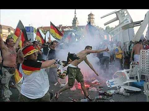 Satans Offiziere - Die Welt zu Gast bei Freunden