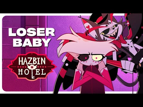 Loser, Baby | Hazbin Hotel | Prime Video Norge