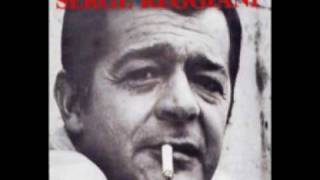 Serge Reggiani chante Barbara - Gottingen