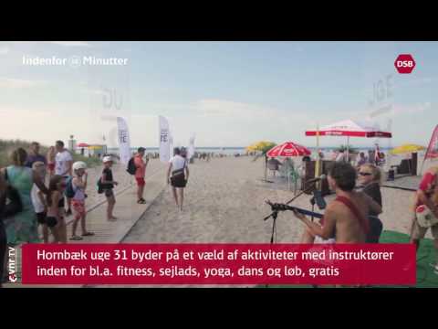 Indenfor 10 Minutter - Hornbæk - Hornbækhus - Hornbæk Strand