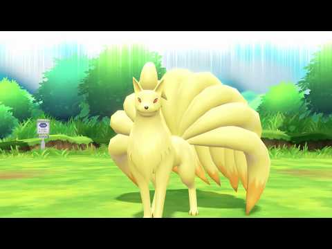 Pokemon Let's Go Eevee Part 23- Sleeping Pokemon