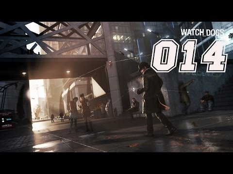 Watch Dogs Let's Play Part 14 Deutsch *PS4* - Neue klamotten