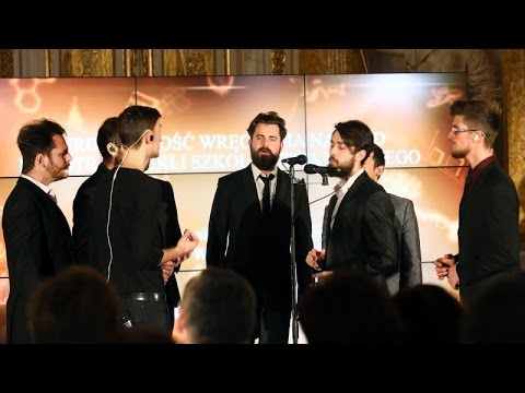 Zespół AudioFeels po brzegi wypełnił studio koncertowe Radia Szczecin