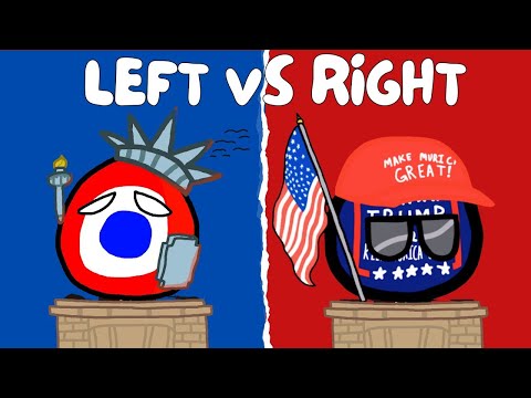 The POLITICAL SPECTRUM: What's The Difference